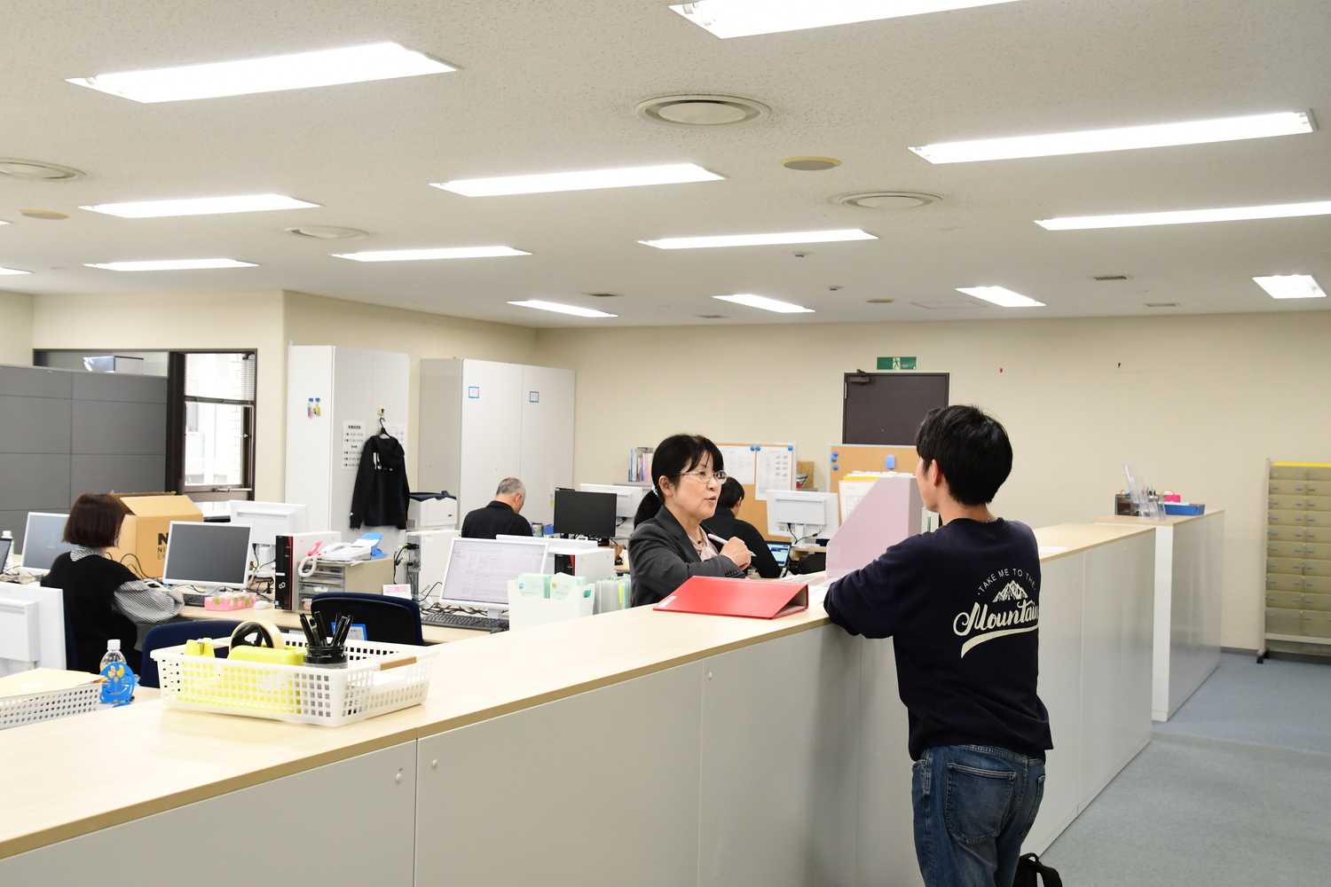 学習サポート体制